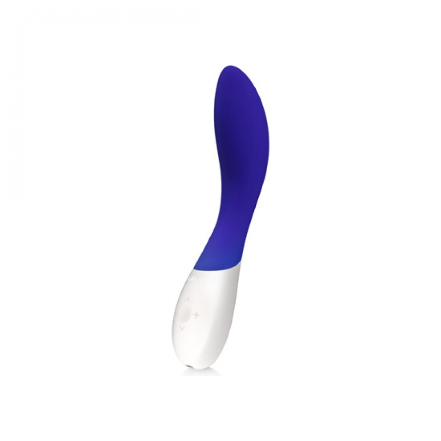 Vibratore Lelo mona onda blu