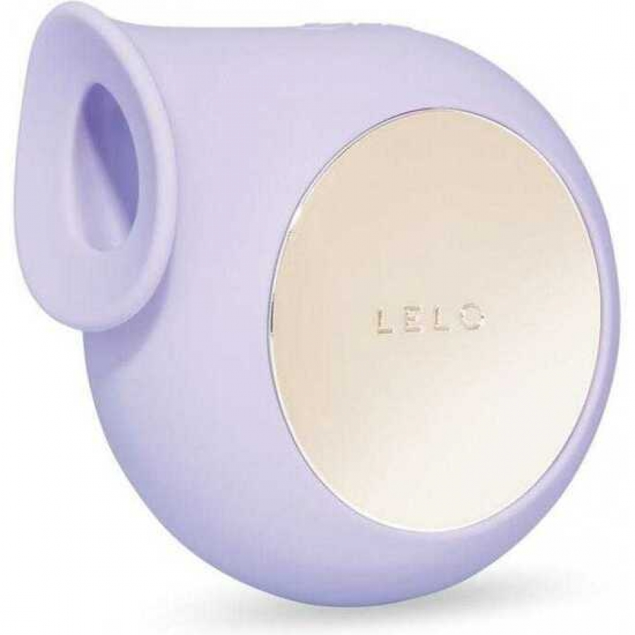 Lelo sila estimulador por ondas de clitoris morado