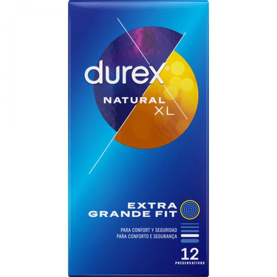 Los preservativos más grandes de la gama durex