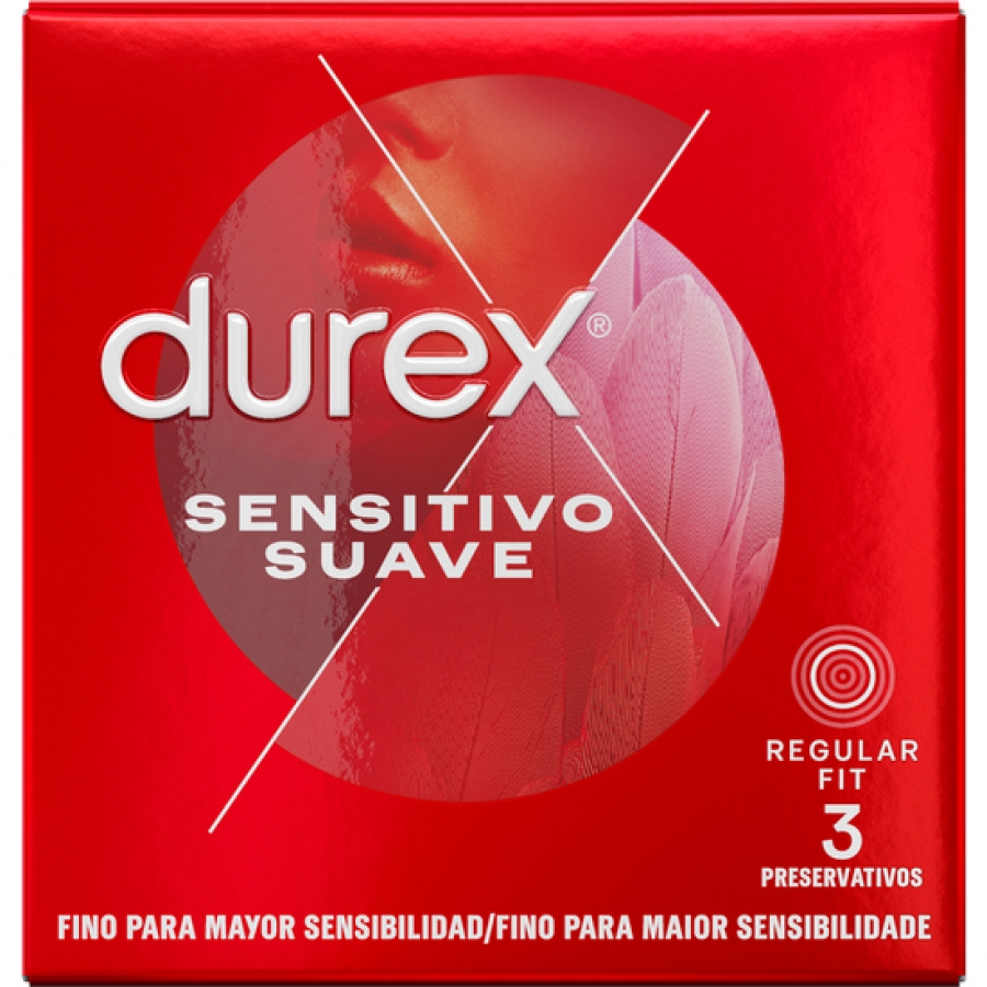 DUREX SENSITIVO COMFORT 2