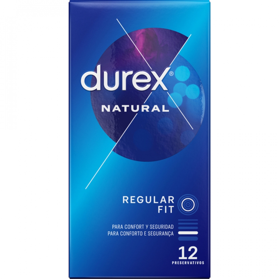 DUREX NATURAL 1