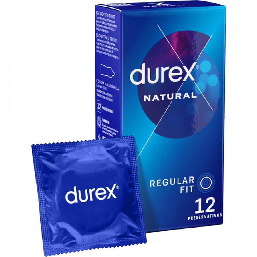 DUREX NATURAL 2