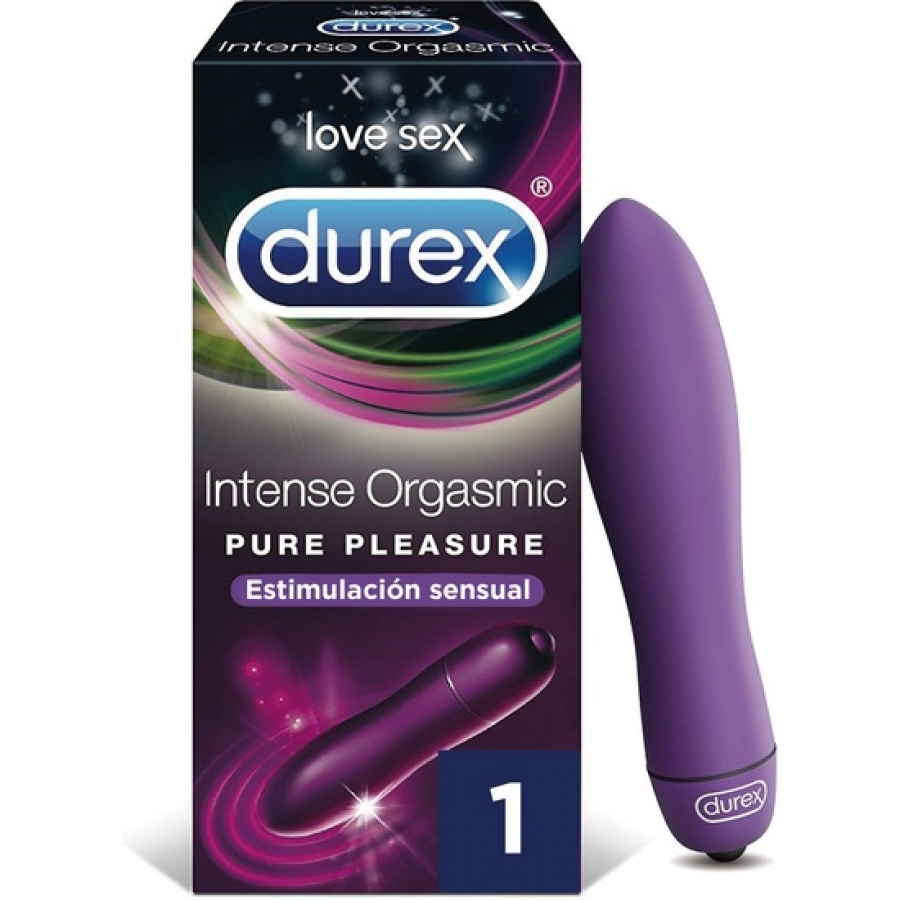 Mini stimolatore durex orgasmic intenso puro piacere