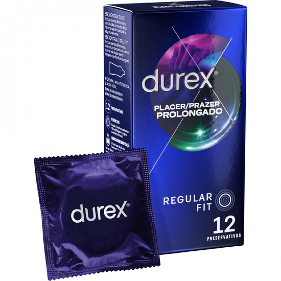 DUREX PLACER PROLONGADO 2