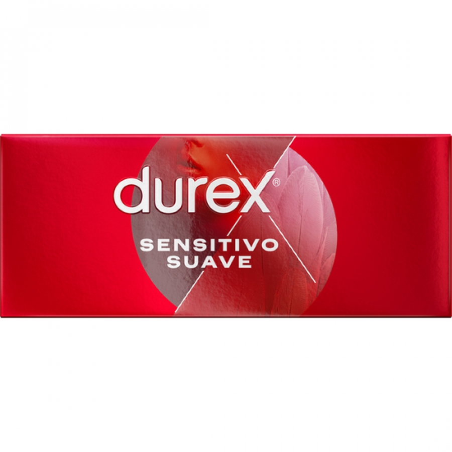 DUREX SENSITIVO SUAVE 5