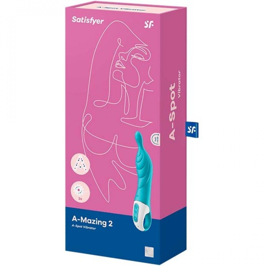 SATISFYER A-MAZING 2 6