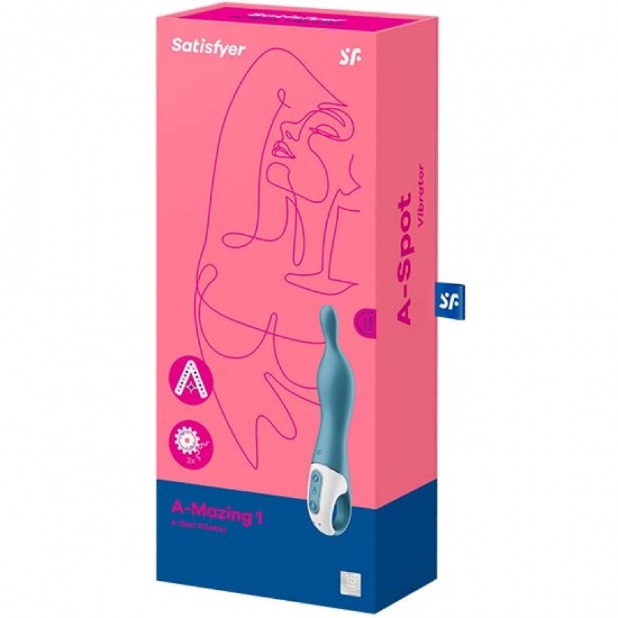 SATISFYER A-MAZING 1 7