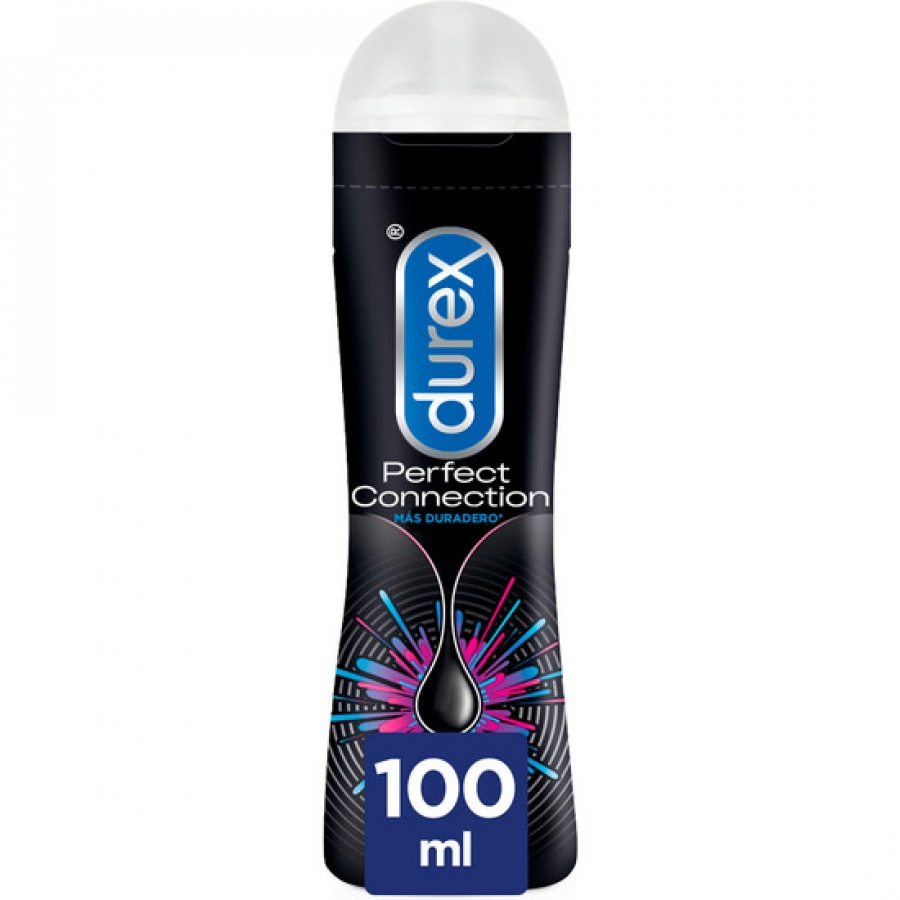 Lubrifiant durex connexion parfaite 100ml