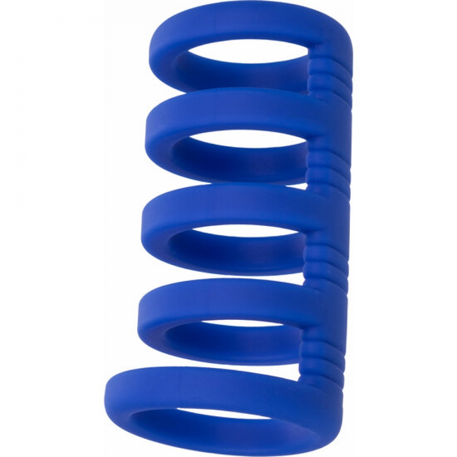 Admiral xtreme cage - anillo de silicona - azul