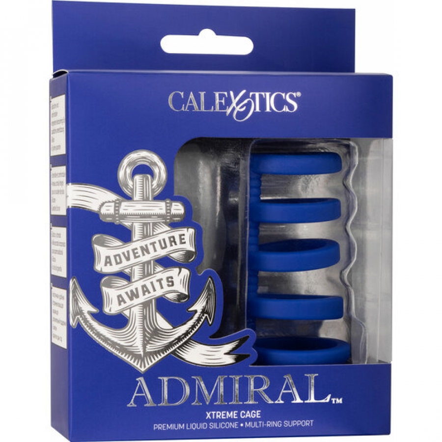 ADMIRAL XTREME CAGE 1