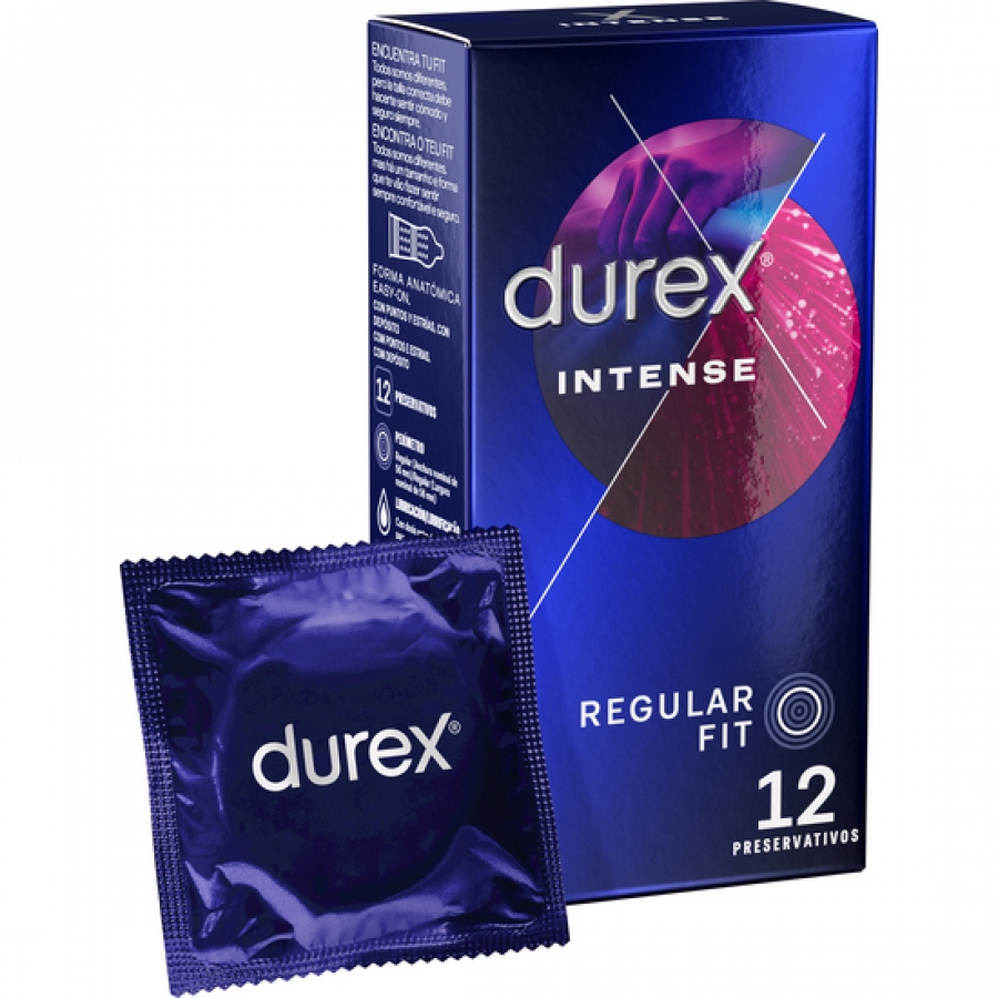 DUREX INTENSE 2