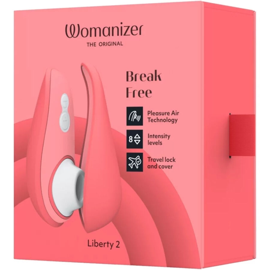 WOMANIZER LIBERTY 2 10