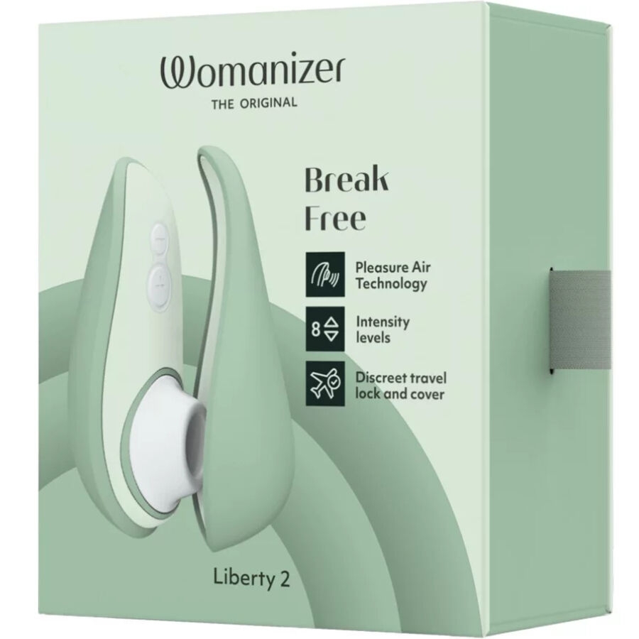 WOMANIZER LIBERTY 2 12