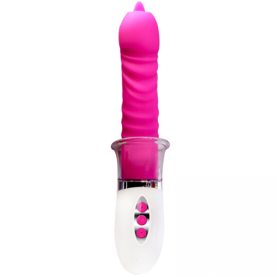 LIBERTY VIBRADOR & 2