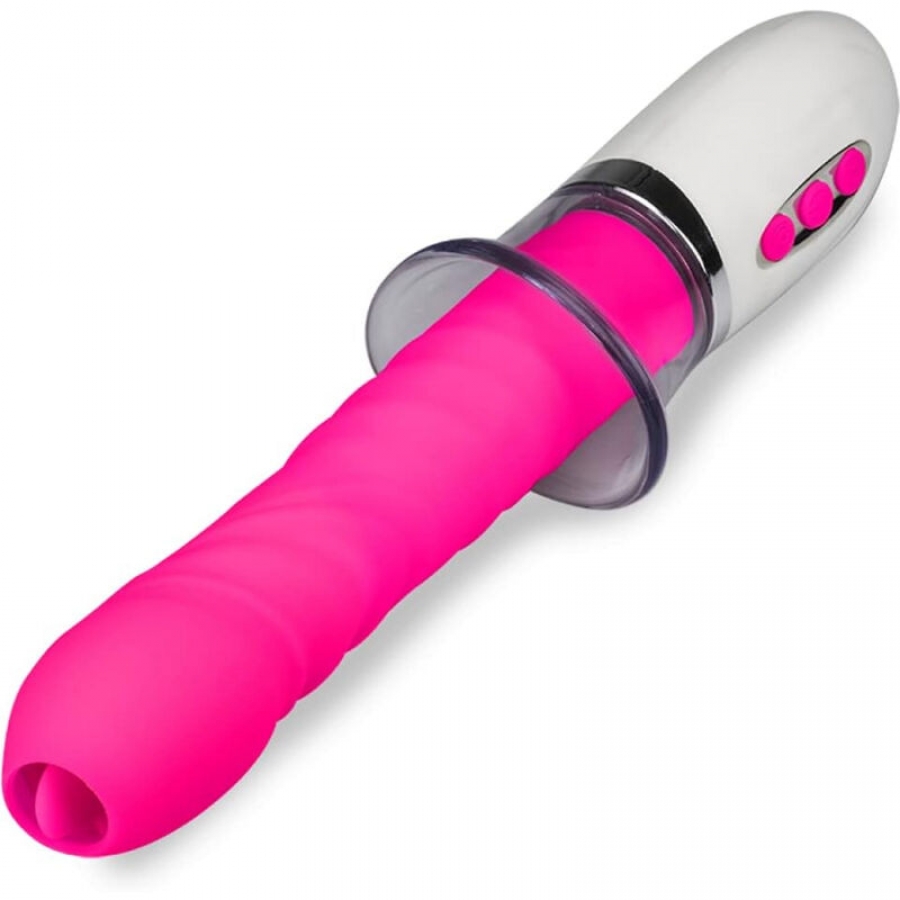 LIBERTY VIBRADOR & 3