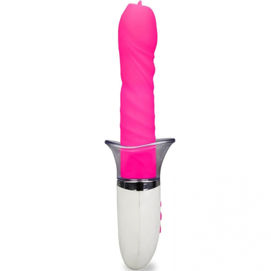 LIBERTY VIBRADOR & 5