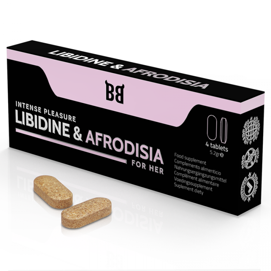 LIBIDINE & 1