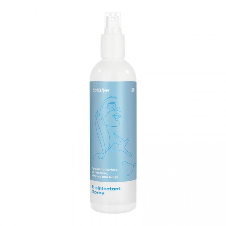 Limpiador de Juguetees en Spray Desinfectante Women Disinfec