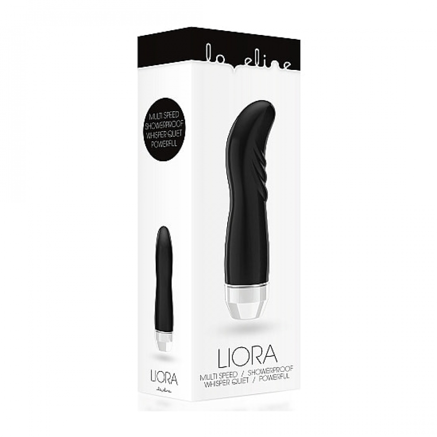 LIORA VIBRADOR NEGRO 3