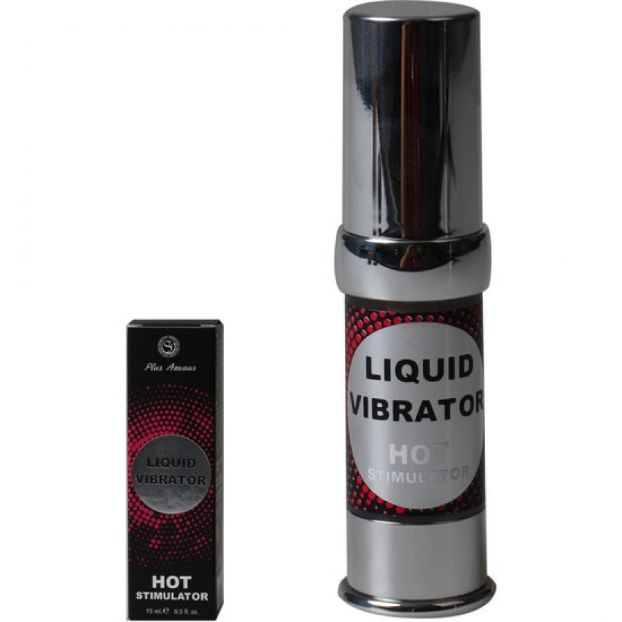 Stimulateur liquide stimulateur chaud stimulateur unisexe -