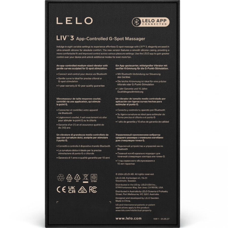 LIV™ 3 6