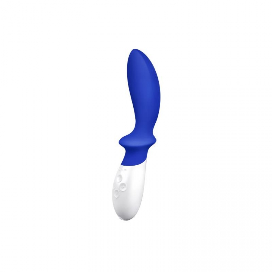 LOKI VIBRADOR PROSTÁTICO AZUL