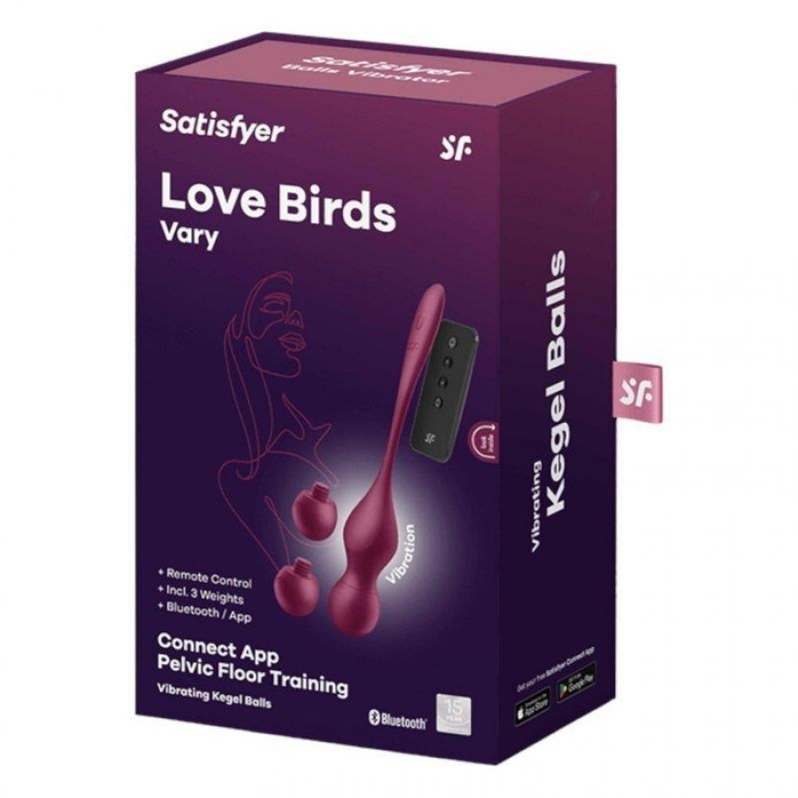 LOVE BIRDS 5