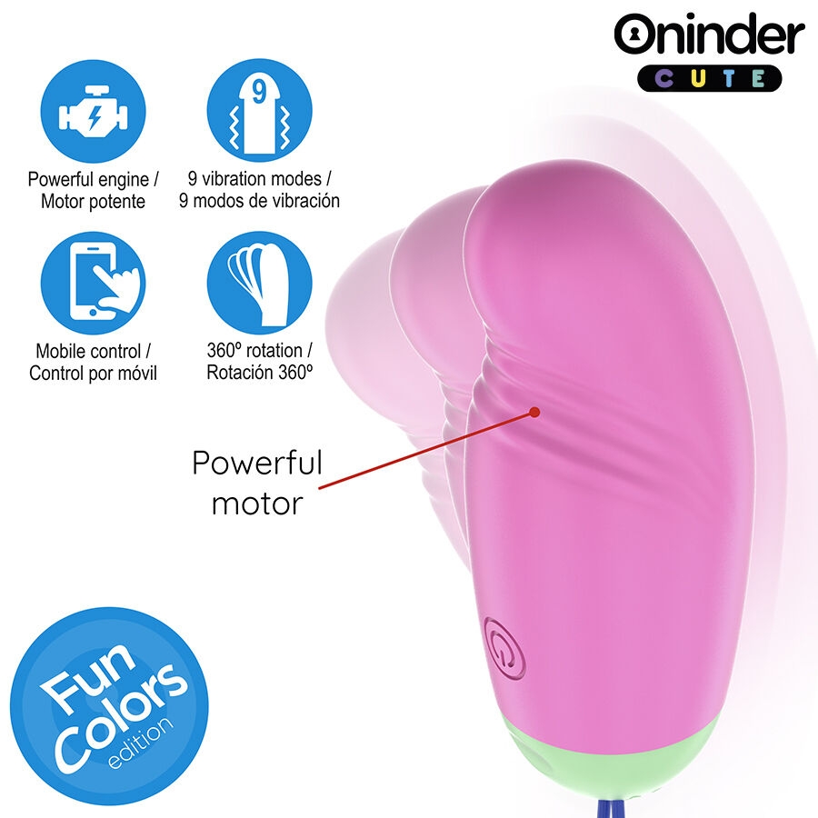 VIBRO-ROTADOR 360 2