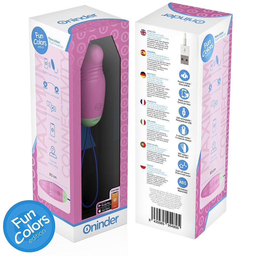 VIBRO-ROTADOR 360 7
