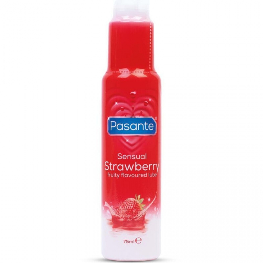 LUBRIFIANT SAVEUR FRAISE 75 ML