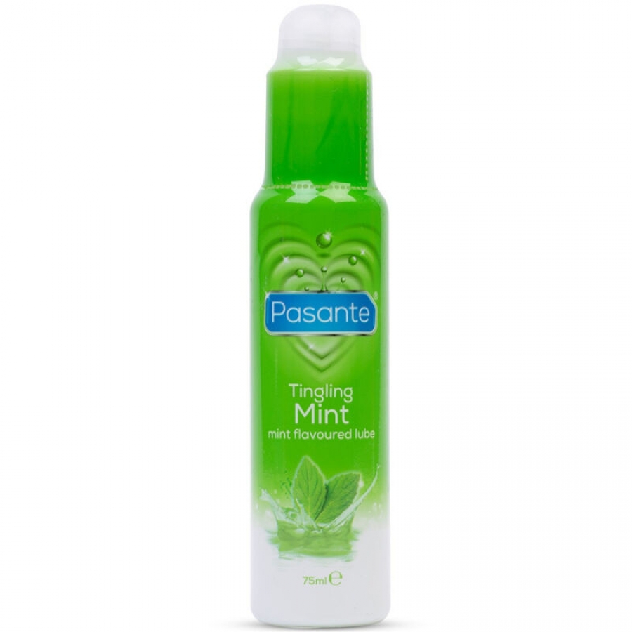 LUBRICANTE SABOR MENTA 75 ML