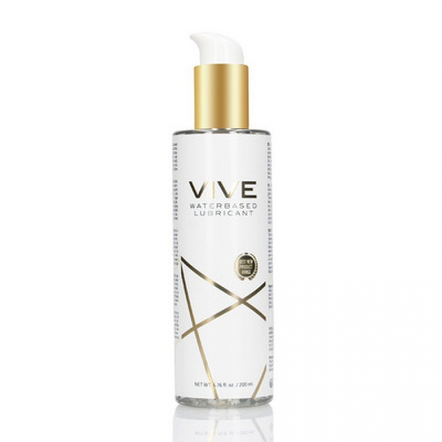 LUBRIFIANT À BASE D'EAU 6.76 FL OZ 200 ML VIVE