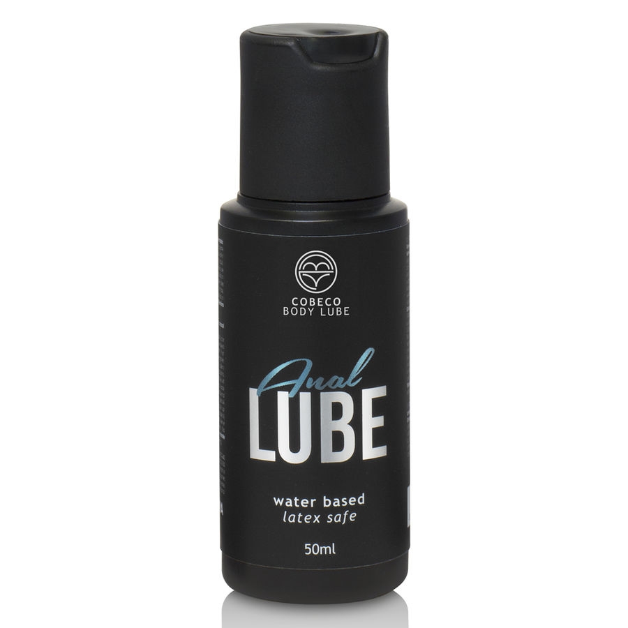 ANAL LUBE WATER 3