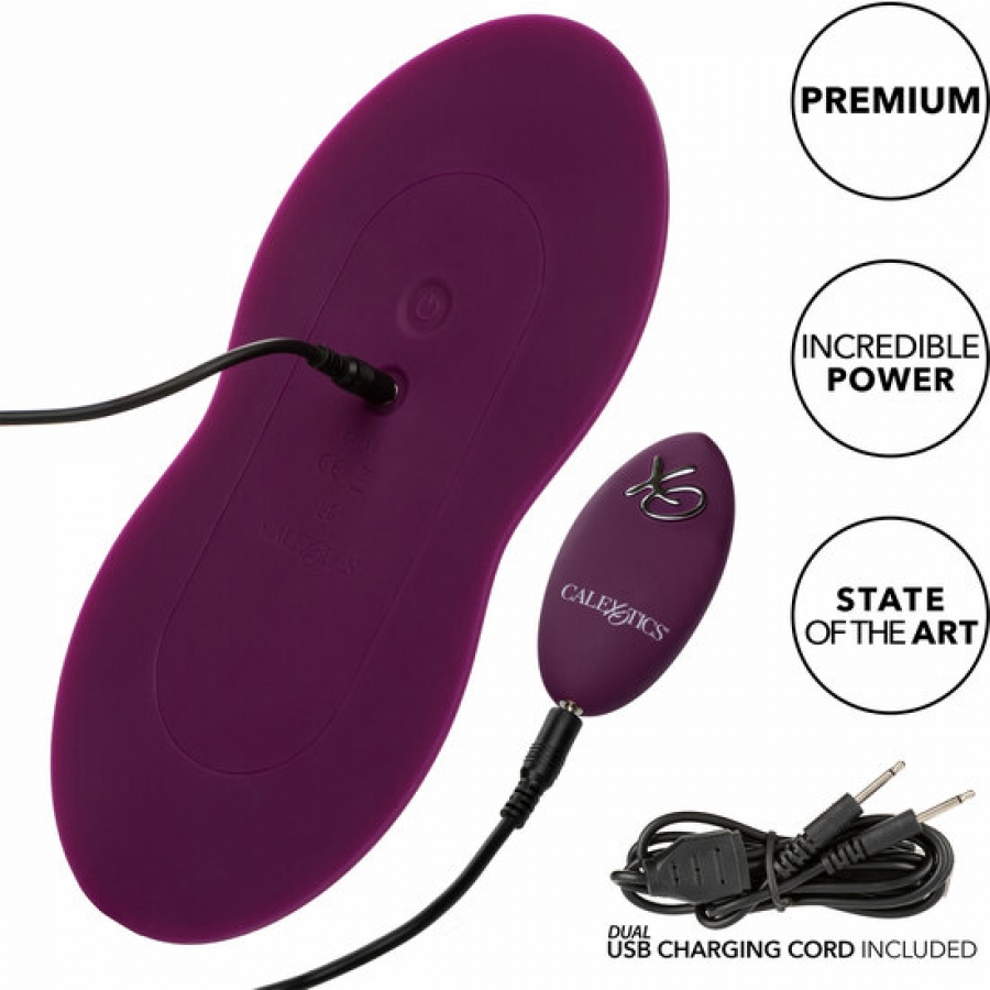 LUST REMOTE CONTROL DUAL RIDER 5