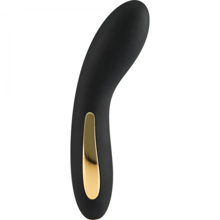 LUZ LUMINATE VIBRADOR NEGRO