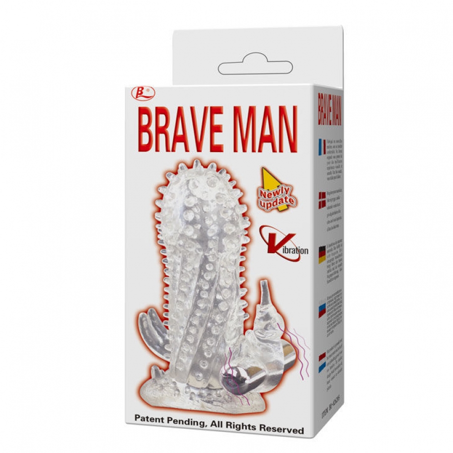 BRAVE MAN PLUS 12