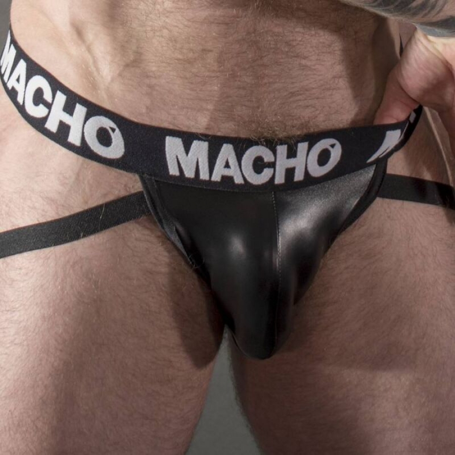 MACHO  STRAP 4