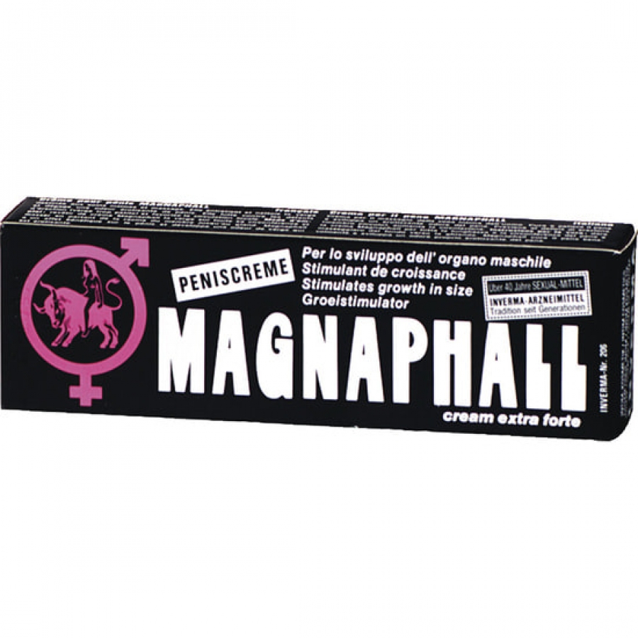 Crema Magnaphall extra forte