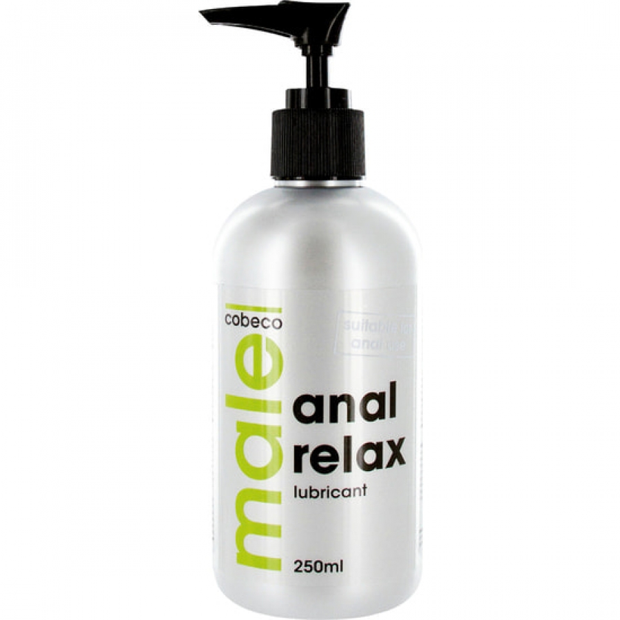 Homme relaxant anal 250 ml