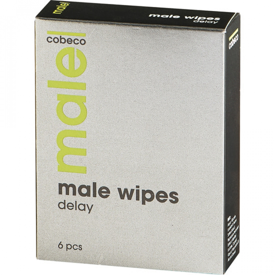 Lingettes ignifuges pour hommes