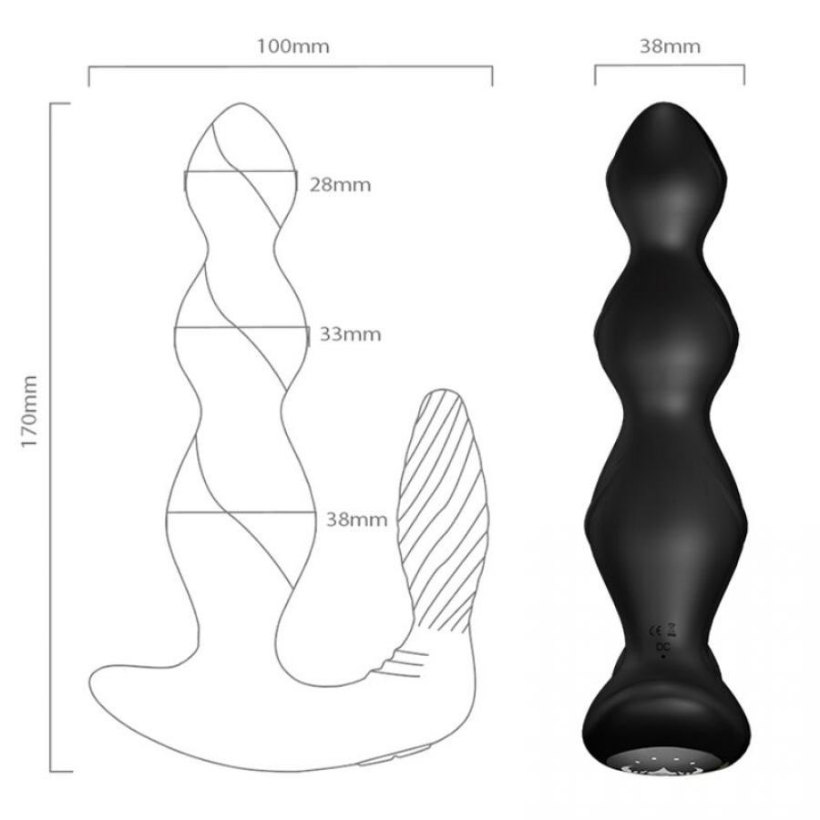 MANFUN VIBRADOR 4