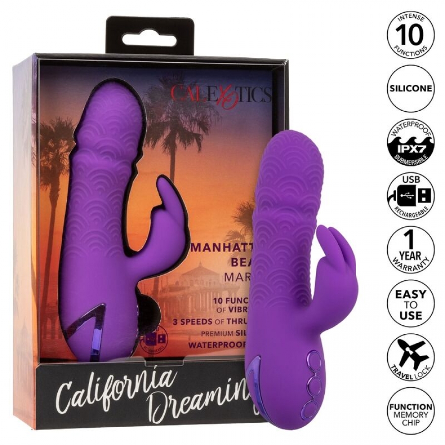 SACRAMENTO SWEETIE VIBRADOR RA 11