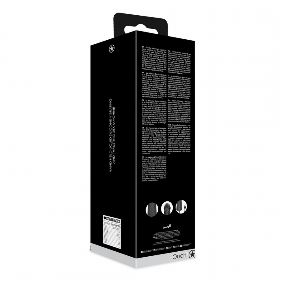 HANDHELD LIQUIDO 6