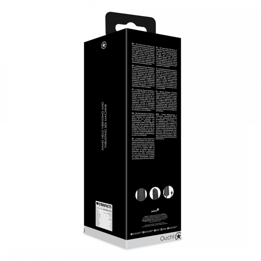 HANDHELD MOVING 6