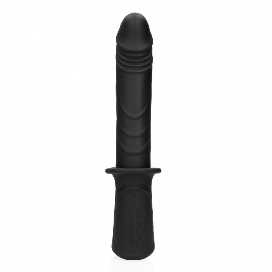 MACHINE SEXUELLE HAND HELD VIBRATING OUCH! nº3