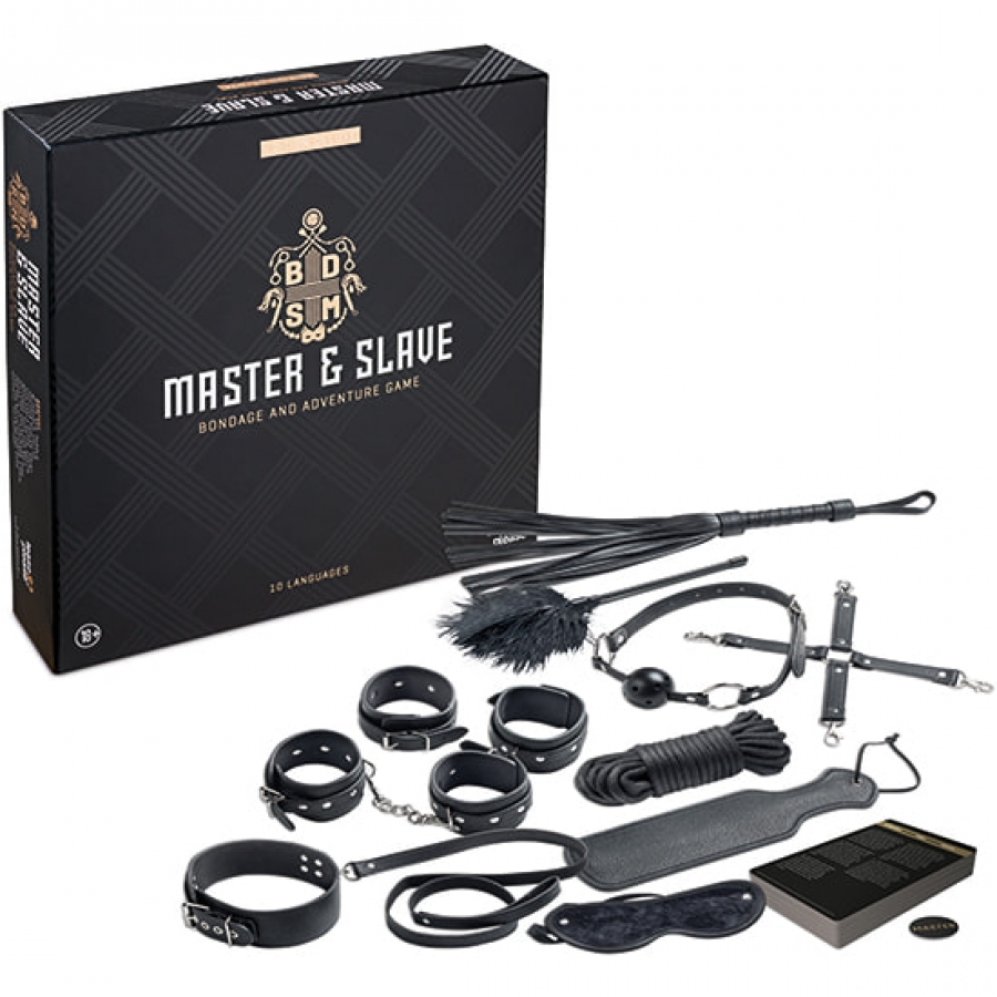 Edição deluxe master & slave