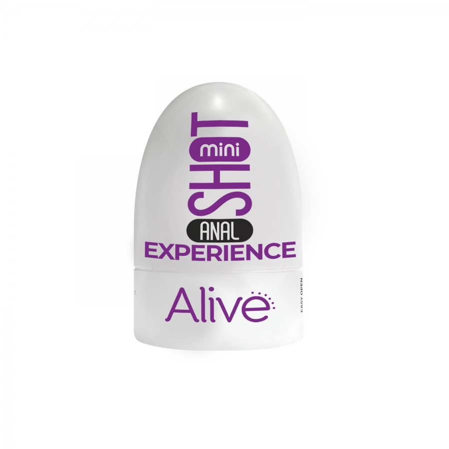MINI SHOT EXPERIENCE ANAL 2