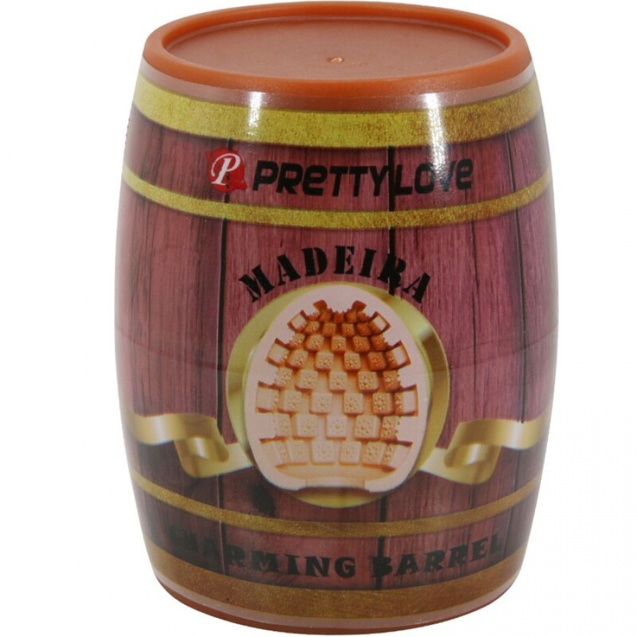 CHARMING BARREL 4