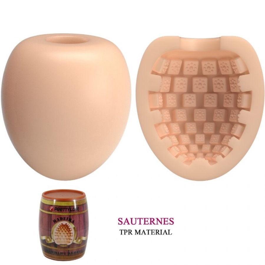 CHARMING BARREL 6