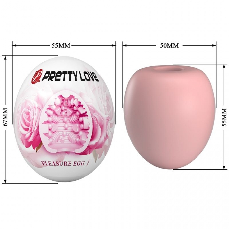 PLEASURE EGG I 6